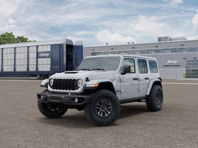 New 2026 Jeep Wrangler Rubicon