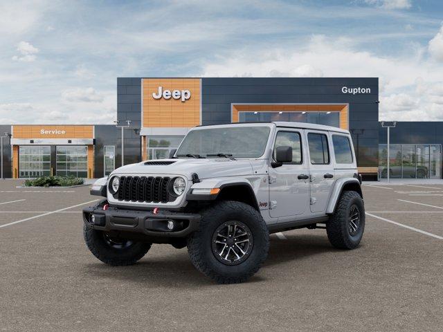 New 2026 Jeep Wrangler Rubicon