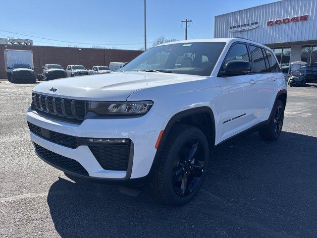 New 2026 Jeep Grand Cherokee Limited