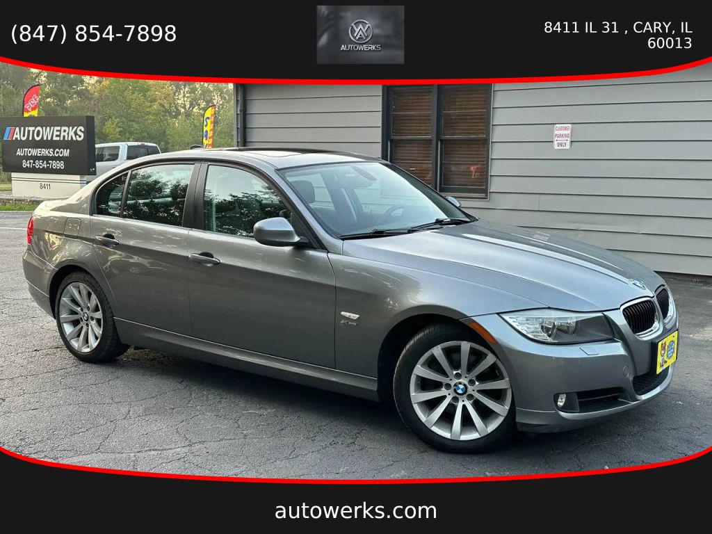 Used 2011 BMW 328 xDrive