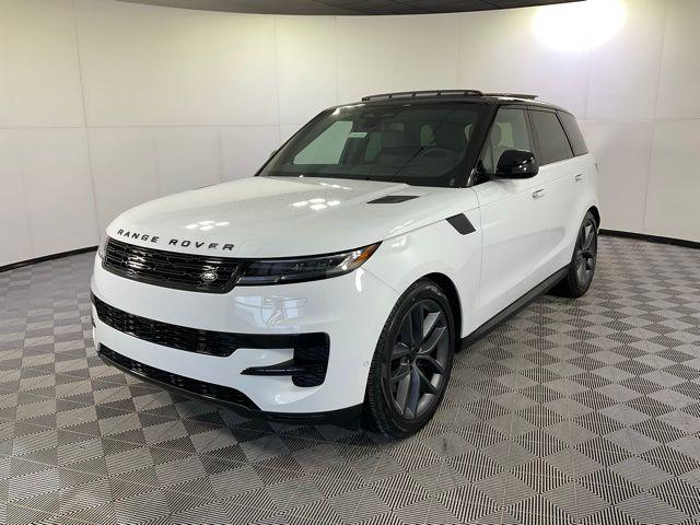 New 2026 Land Rover Range Rover Sport SE