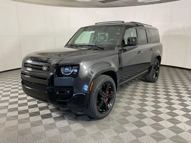 New 2026 Land Rover Defender P400 X