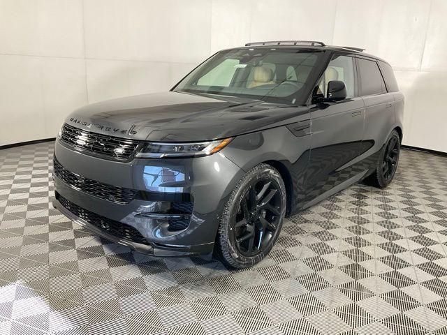 New 2026 Land Rover Range Rover Sport P400 Dynamic SE