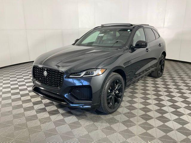 New 2026 Jaguar F-PACE P400 R-Dynamic S