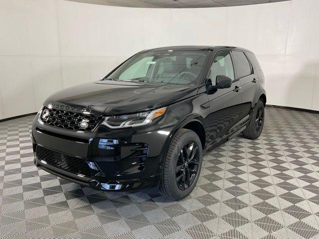 New 2026 Land Rover Discovery Sport LANDMARK