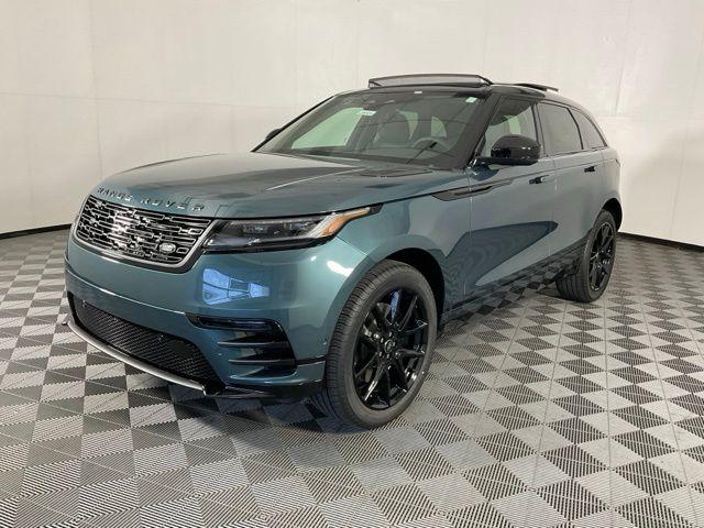 New 2026 Land Rover Range Rover Velar P400 Dynamic SE