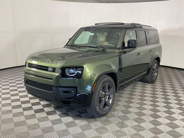New 2026 Land Rover Defender P400 X-Dynamic SE
