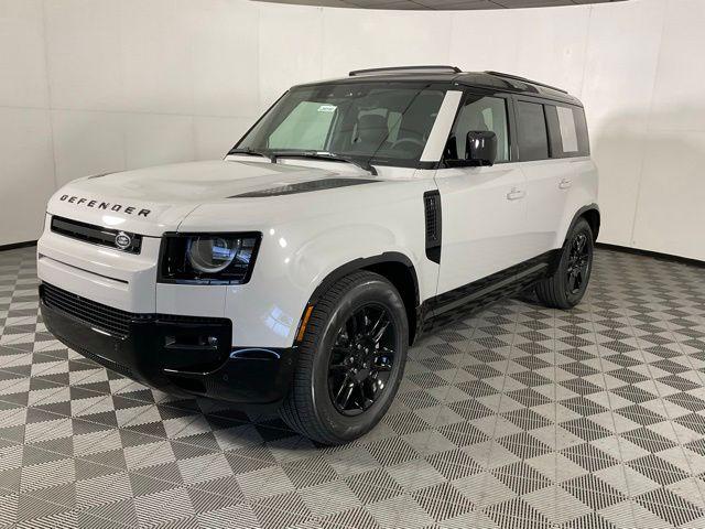 New 2026 Land Rover Defender P400 X-Dynamic SE