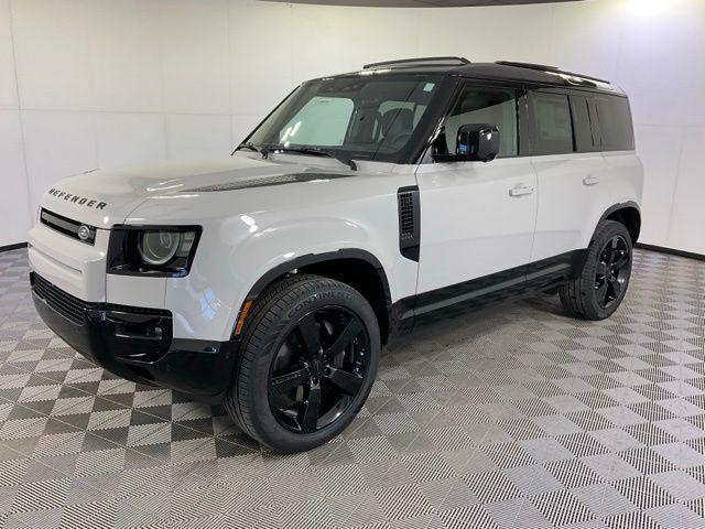 New 2026 Land Rover Defender P400 X-Dynamic SE