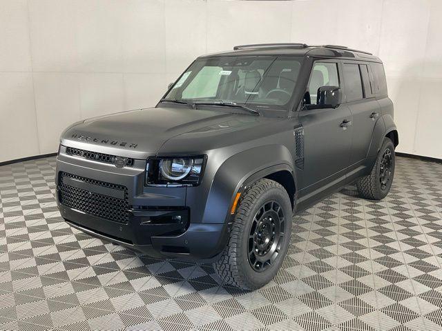 New 2026 Land Rover Defender V8