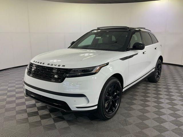 New 2026 Land Rover Range Rover Velar P250 S