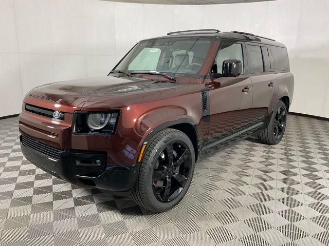 New 2026 Land Rover Defender P400 X-Dynamic SE