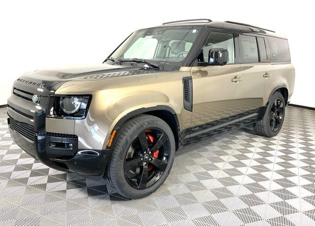 2024 Land Rover Defender