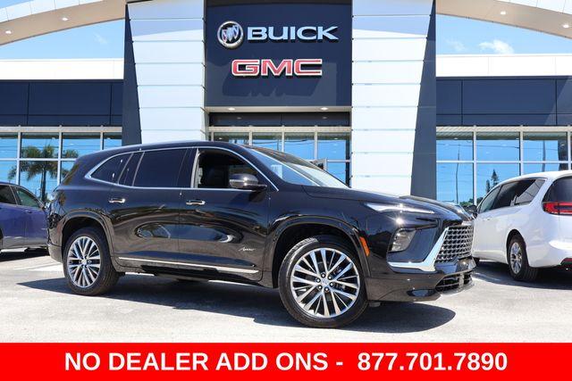 New 2026 Buick Enclave Avenir