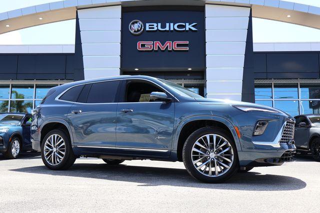 New 2026 Buick Enclave Avenir
