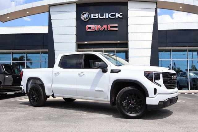 New 2026 GMC Sierra 1500 Elevation