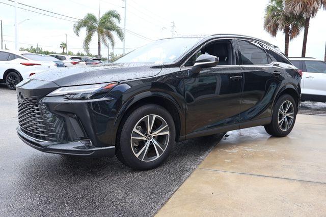 2025 Lexus RX 350 PREMIUM — фото 4