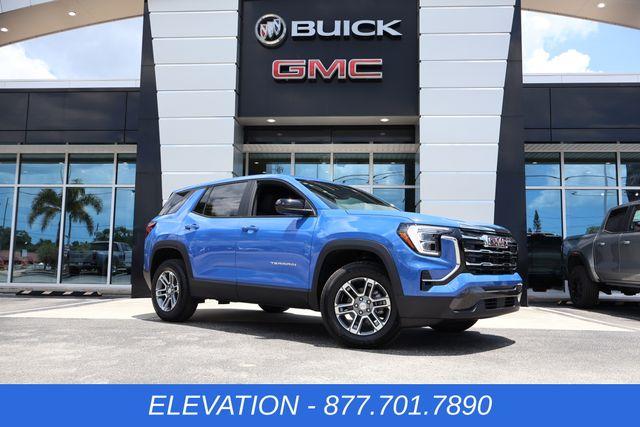 New 2026 GMC Terrain Elevation