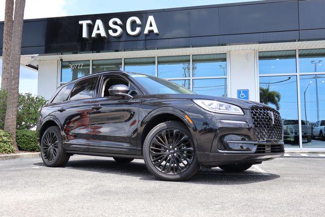 New 2025 Lincoln Corsair Reserve