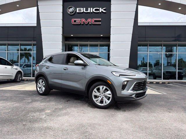 New 2026 Buick Encore GX Preferred