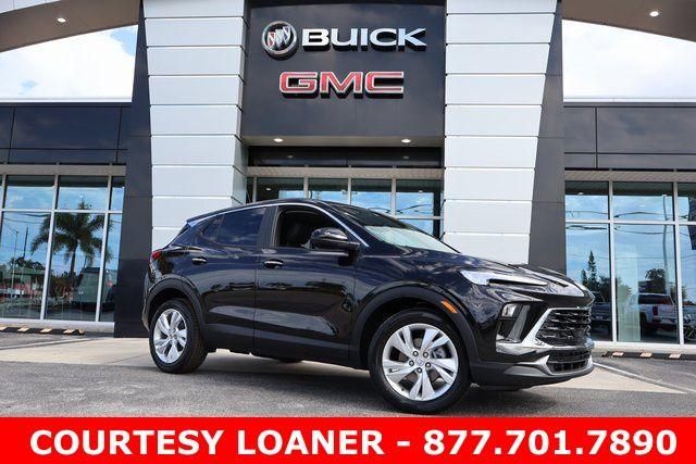 New 2026 Buick Encore GX Preferred