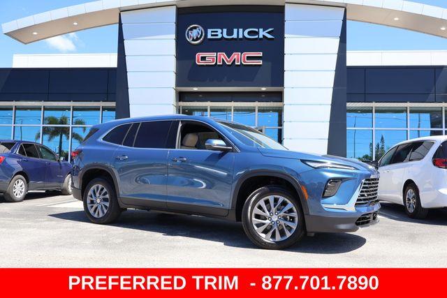 New 2026 Buick Enclave Preferred