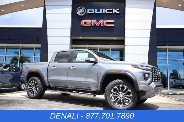 New 2026 GMC Canyon Denali