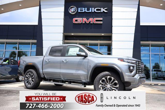 New 2026 GMC Canyon Denali