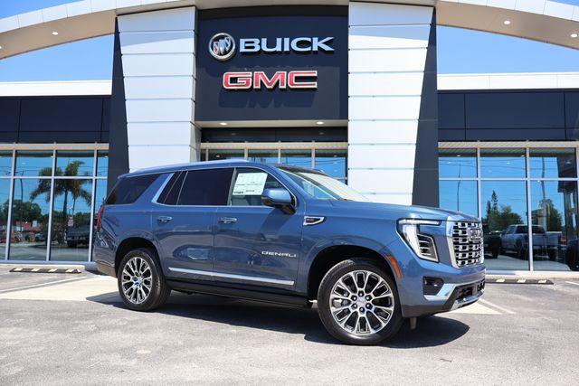 New 2026 GMC Yukon Denali