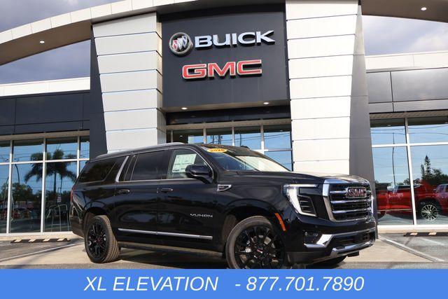 New 2026 GMC Yukon XL Elevation