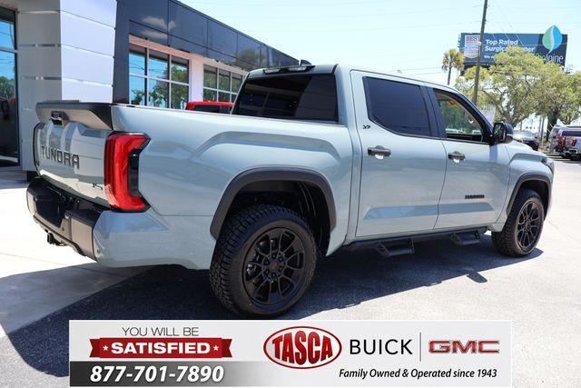2024 Toyota TUNDRA SR5 photo 8