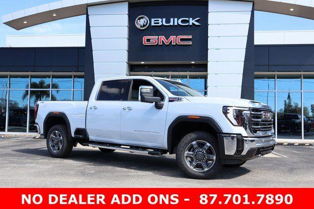 New 2026 GMC Sierra 2500 SLT
