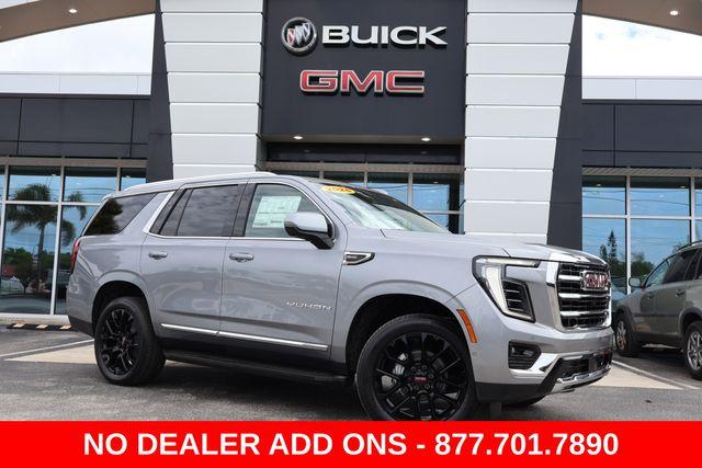 New 2026 GMC Yukon Elevation