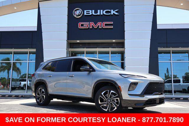 New 2026 Buick Enclave Sport Touring