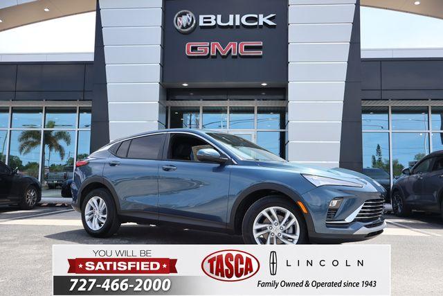 New 2026 Buick Envista Preferred