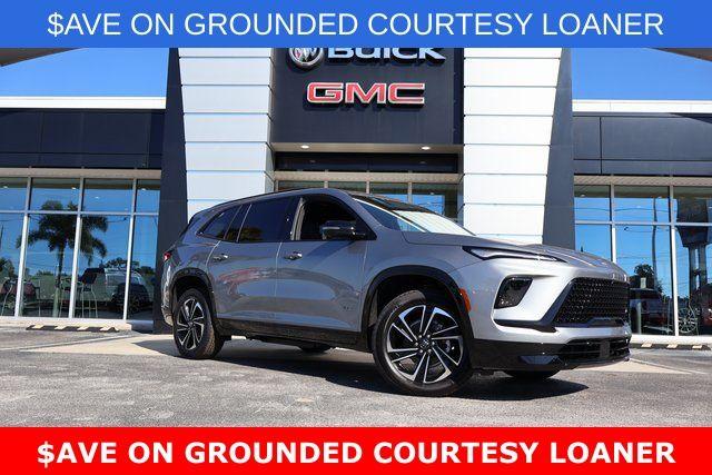 New 2026 Buick Enclave Sport Touring