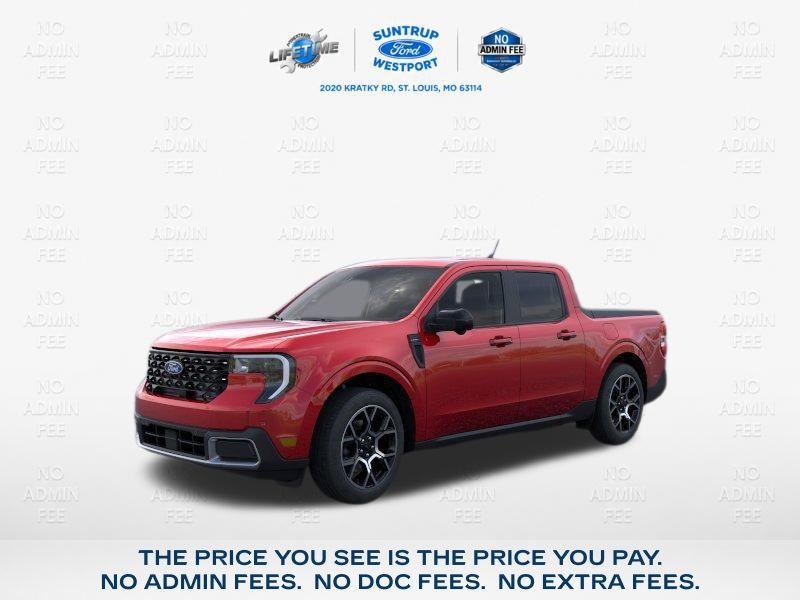 New 2026 Ford Maverick Lariat
