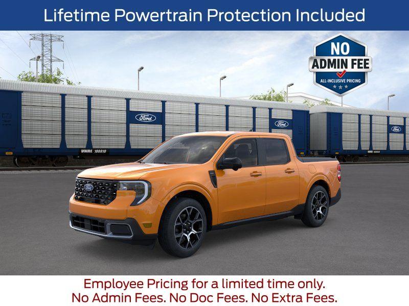 New 2026 Ford Maverick Lariat