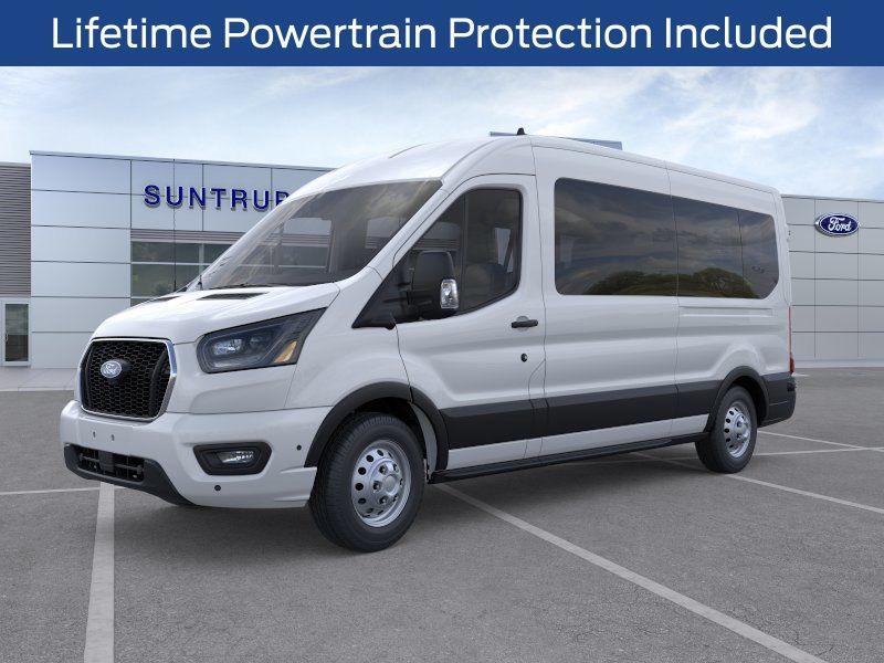 New 2026 Ford Transit-350 XLT