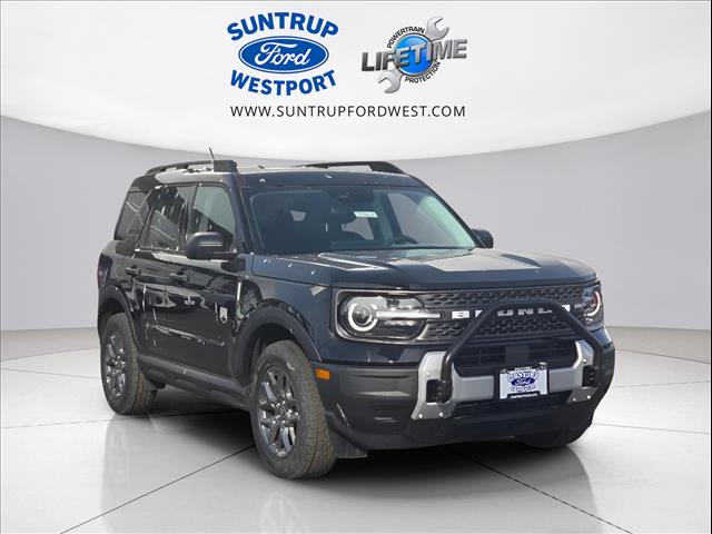 New 2025 Ford Bronco Sport Big Bend