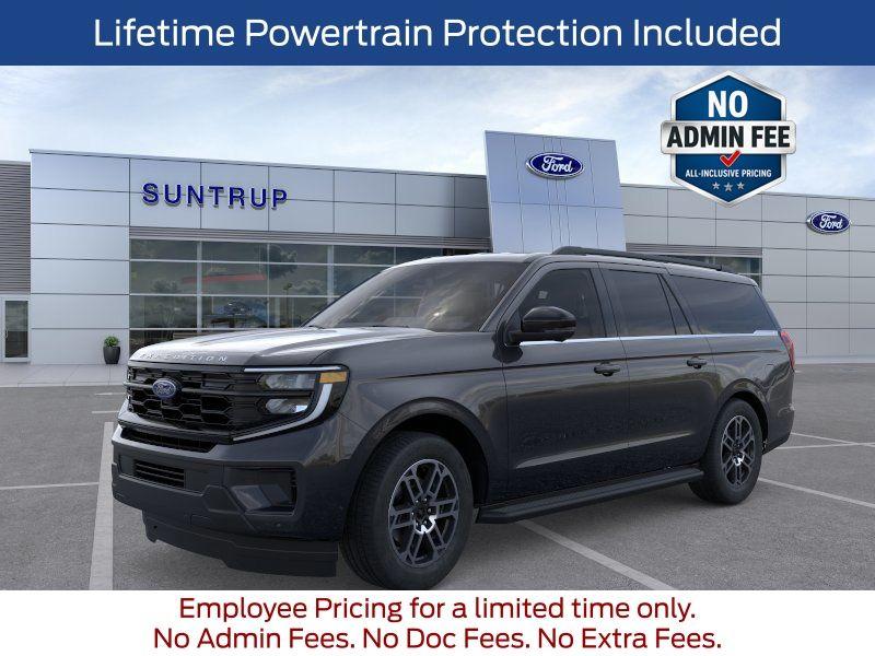 New 2026 Ford Expedition Max Active