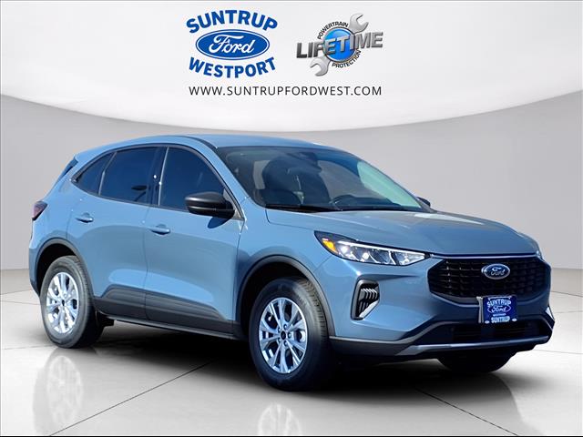 New 2026 Ford Escape Active
