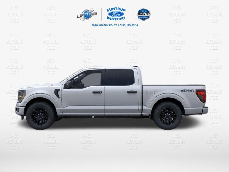 2026 FORD F-150 STX — фото 3