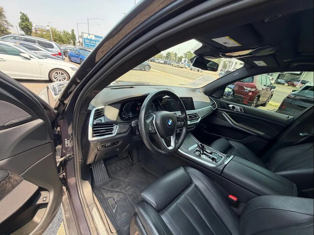2022 BMW X5 PHEV XDRIVE45E 缩略图 17