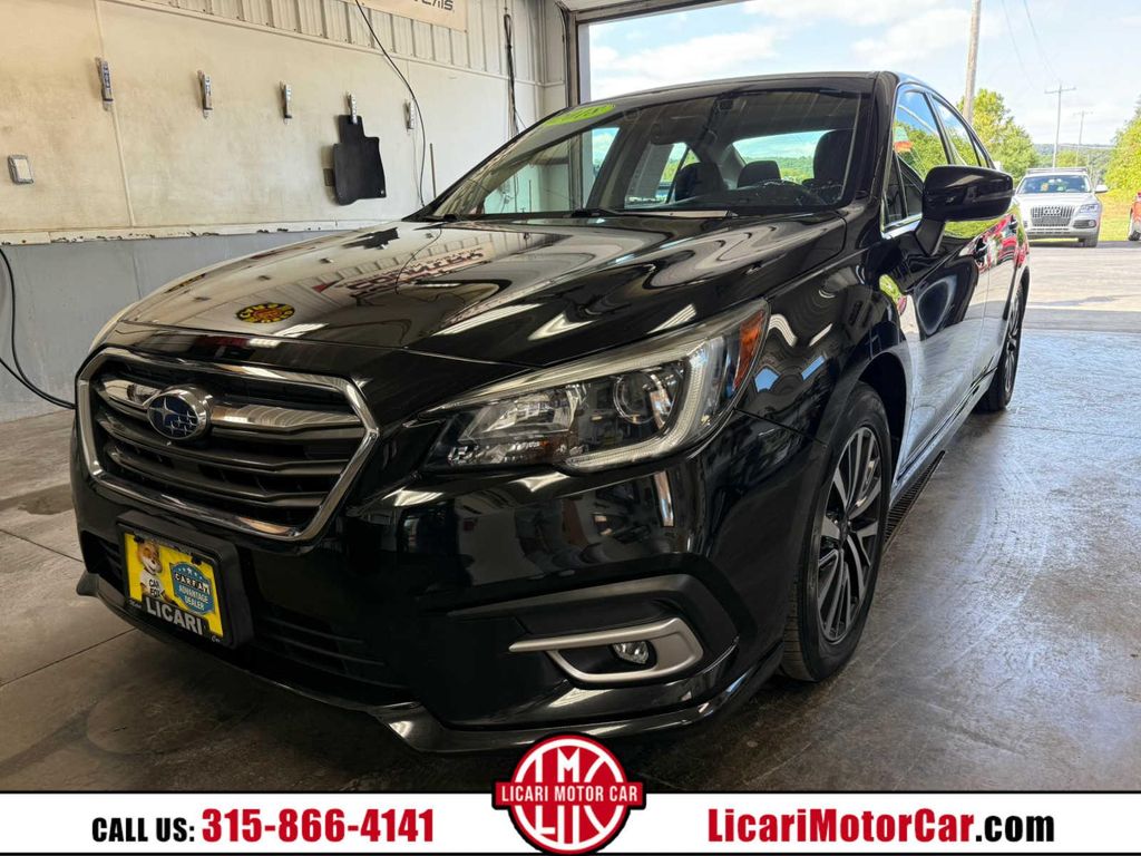 Used 2018 Subaru Legacy Premium