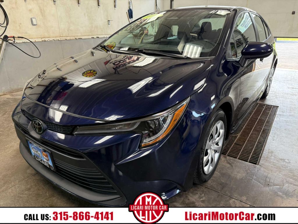 Used 2024 Toyota Corolla LE