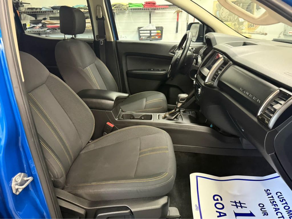صورة مصغرة 26 لـ 2023 FORD RANGER XLT
