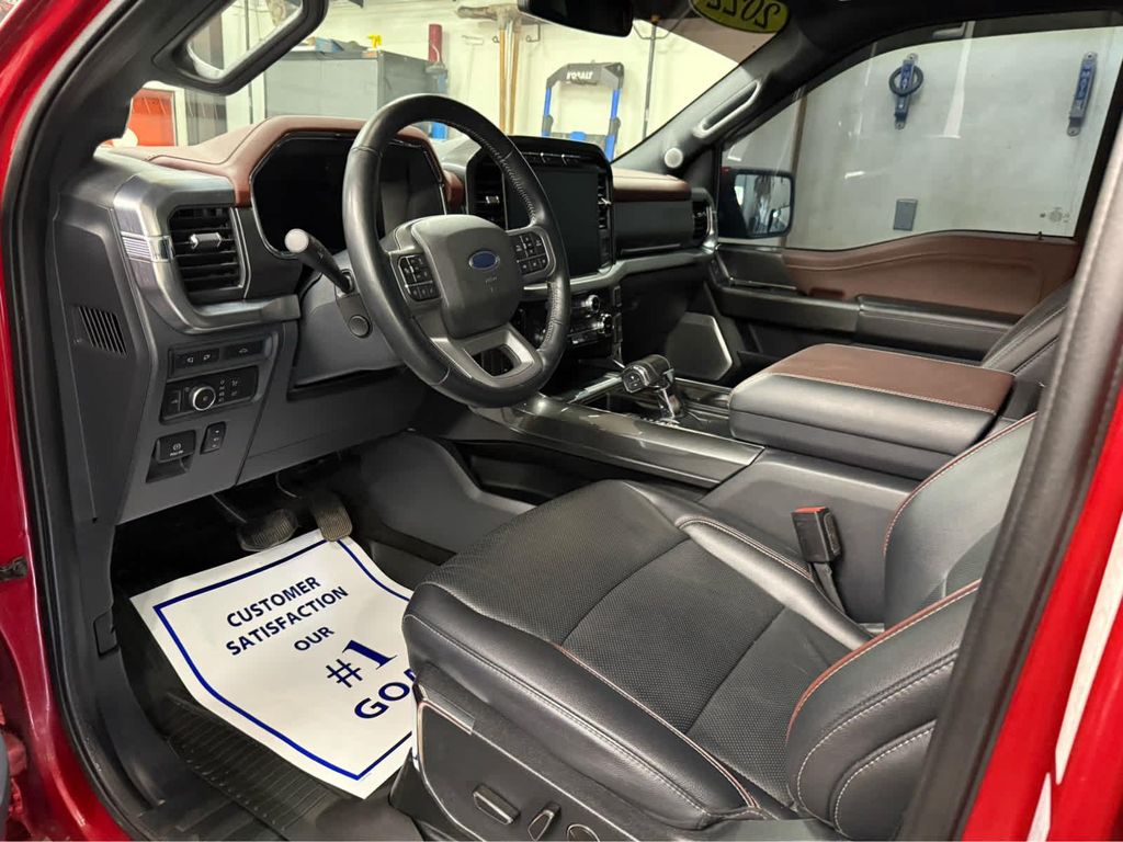 صورة 9 لـ 2022 FORD F-150 LARIAT