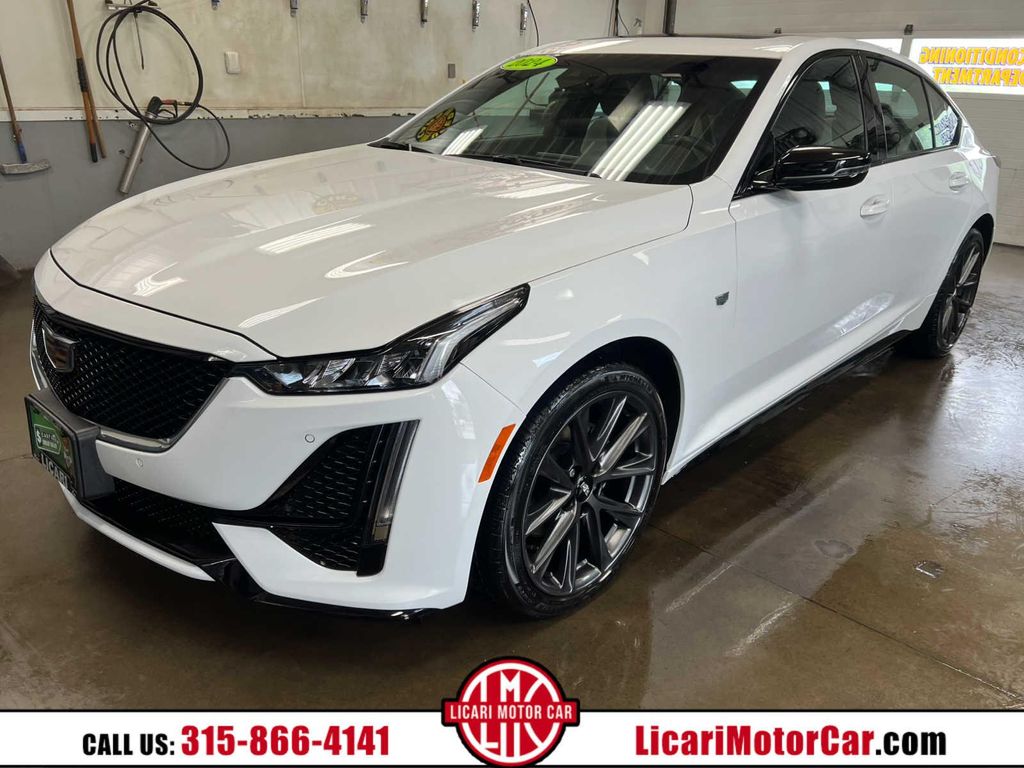 Used 2024 Cadillac CT5 Sport