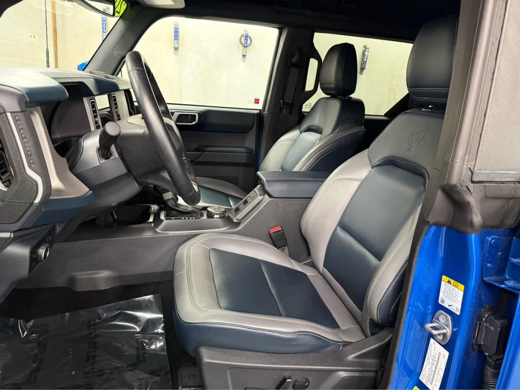 صورة مصغرة 9 لـ 2024 FORD BRONCO OUTER BANKS